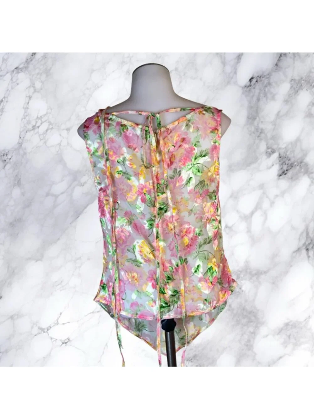 LPA Giorgia Top in Gaia Floral - Picture 7 of 9